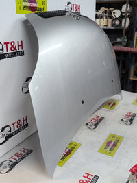 Oct 1999 to Sep 2005 - Toyota Echo NCP10R Hatchback - Bonnet - W/ 2 Washer Squirters Type, (Aust Type)