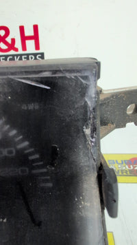 1991 - 1996 Honda Prelude Instrument Cluster