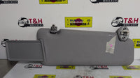 2009 2009 Toyota Kluger GSU40 GSU45 Left Sun Visor