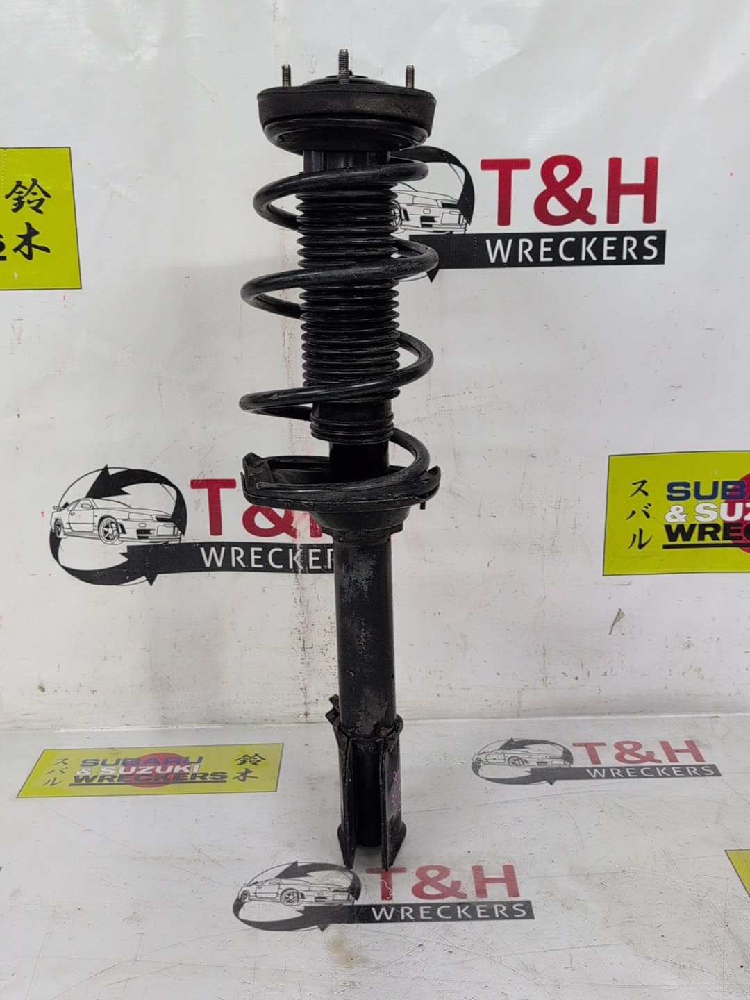 Aug 2003 to Aug 2008 - Subaru Impreza WRX Sedan - Right Rear Strut