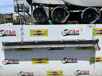 2006 - 2014 Subaru Tribeca B9 Right Side Skirt