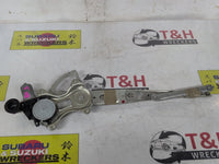 2003-2009 Toyota Prius W20 - - Right Rear Window Regulator/Motor