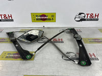 2006 - 2011 Volkswagen Jetta 1KM Right Front Window Regulator/Motor