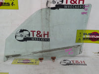 2014 Right Front Door Glass, 2014, Nissan, Juke, F15