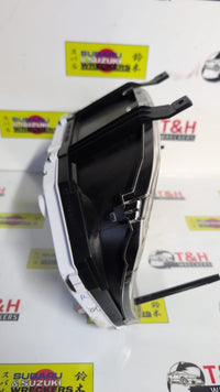 2022 Instrument Cluster, 2022, Suzuki, Baleno, EW