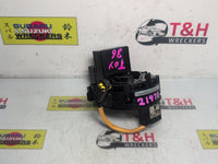 2013 Clock Spring, 2013, Toyota, 86, ZN6