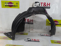 2012 - 2020 Mitsubishi Mirage LA Left Guard Liner | Front