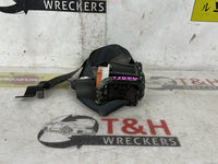 2014 - 2021 Nissan Qashqai J11 Left Front Seat Belt