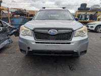 2013 2013 Subaru Forester SJ Right Front Door Glass