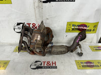 2013 - 2019 Mazda Mazda3 BM BN Petrol 2.0L Catalytic Converter | Manifold-Cat Type