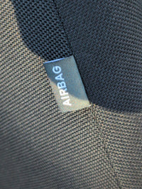 Ford Ranger PX XLT Right Front Bucket Seat Cloth Jun 2015-Apr 2022