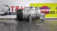 Suzuki S-Cross JY Nov 2016-May 2022 A/C Compressor 1.4L K14C Turbocharged