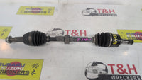 2011 Left Drive Shaft, 2011, Mazda, Mazda2, Neo, DE