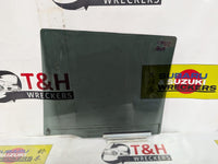 2022 2022 Suzuki Ignis III MF Right Rear Door Glass