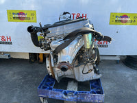 Oct 1999 to Sep 2005 - Toyota Echo NCP10R 1.3L Engine Code 2NZ-FE Fuel Injection (EFI) - Engine