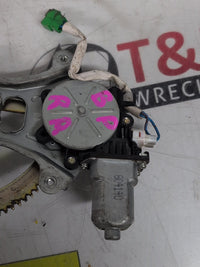 2003-2009 Subaru Liberty - Right Rear Window Regulator/Motor