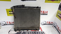 Suzuki Vitara I ET 1.6LE416 - 1988-1995 - Radiator