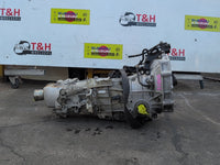 2013 - 2015 Subaru Forester SJ AWD Manual Transmission