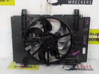 2014 Radiator Fan, 21480 BA60A, 2014, Nissan, Juke, F15
