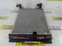 2019 Radiator, 2019, Toyota, Corolla, Altis, E170