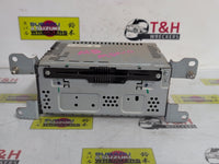 Ford Mondeo MD 2015-2020 - Stereo Head Unit