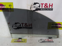 2010 - 2024 Mitsubishi ASX Left Front Door Glass