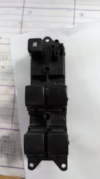 Mitsubishi Mirage LA LB Hatchback Dec 2012-Dec 2024 Right Front Window Switch