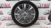 2016 - 2020 Suzuki Baleno EW Wheel Alloy