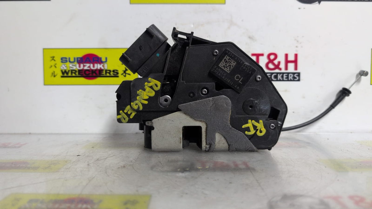 Right Front Lock Actuator, 2016, Ford, Ranger, PXII