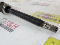 2013 Right Driveshaft, 13335143, 2013, Opel, Astra