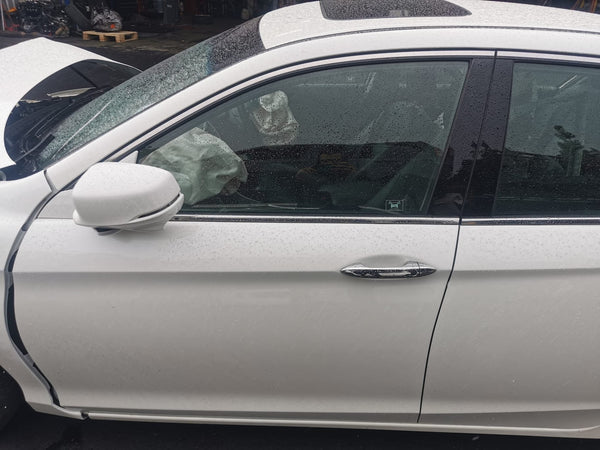 May 2013 to Aug 2019 - Honda Accord 9th Gen - Left Front Door
