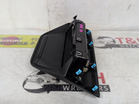 - Dash Display Unit, 2022, Subaru, Forester, Hybrid S, SK