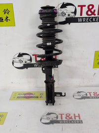2013 2013 Opel Astra Right Front Strut