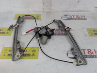 2001 - 2007 Nissan Stagea M35 Right Front Window Regulator/Motor