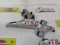 2008-2019 Ford Fiesta WZ - - Right Rear Window Regulator/Motor