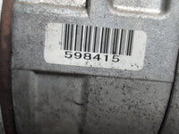 2009 - 2015 Subaru Outback IV BR D AWD A/C Compressor