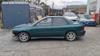 2000 2000 Subaru Impreza GC GC8HK8P Master Power Window Switch