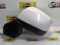 2011 - 2017 Subaru XV Left Door Mirror | G4X, Non Indicator Type