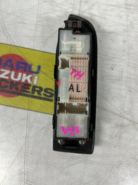Nissan Skyline V35 Sedan Jun 2001-Jun 2007 Right Front Power Window Switch