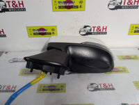 Subaru Impreza G5 2016-2023 Left Door Mirror Power Fold W/ Indi No Blindspot