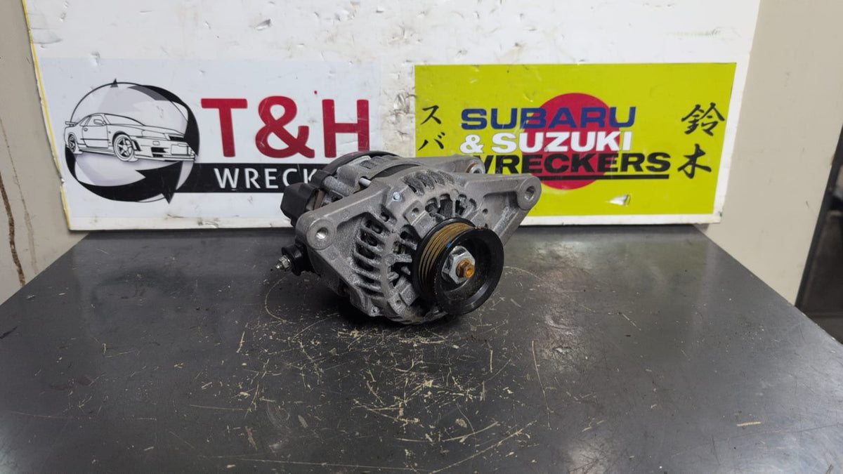 Jun 2019 to Dec 2024 - Mitsubishi ASX XD Petrol 2.0/2.4L - Alternator - 105Amp