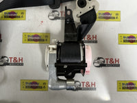 2010 2010 Mazda Mazda2 DE Left Front Seat Belt