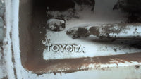 May 2007 to Feb 2014 - Toyota Kluger GSU40 GSU45 - Alloy Wheel - Factory, 19X7.5In, 10 Spoke