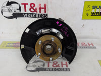 2013 Right Front Hub Assembly, 2013, Opel, Astra