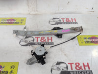 2009-2014 Subaru Liberty - Right Rear Window Regulator/Motor