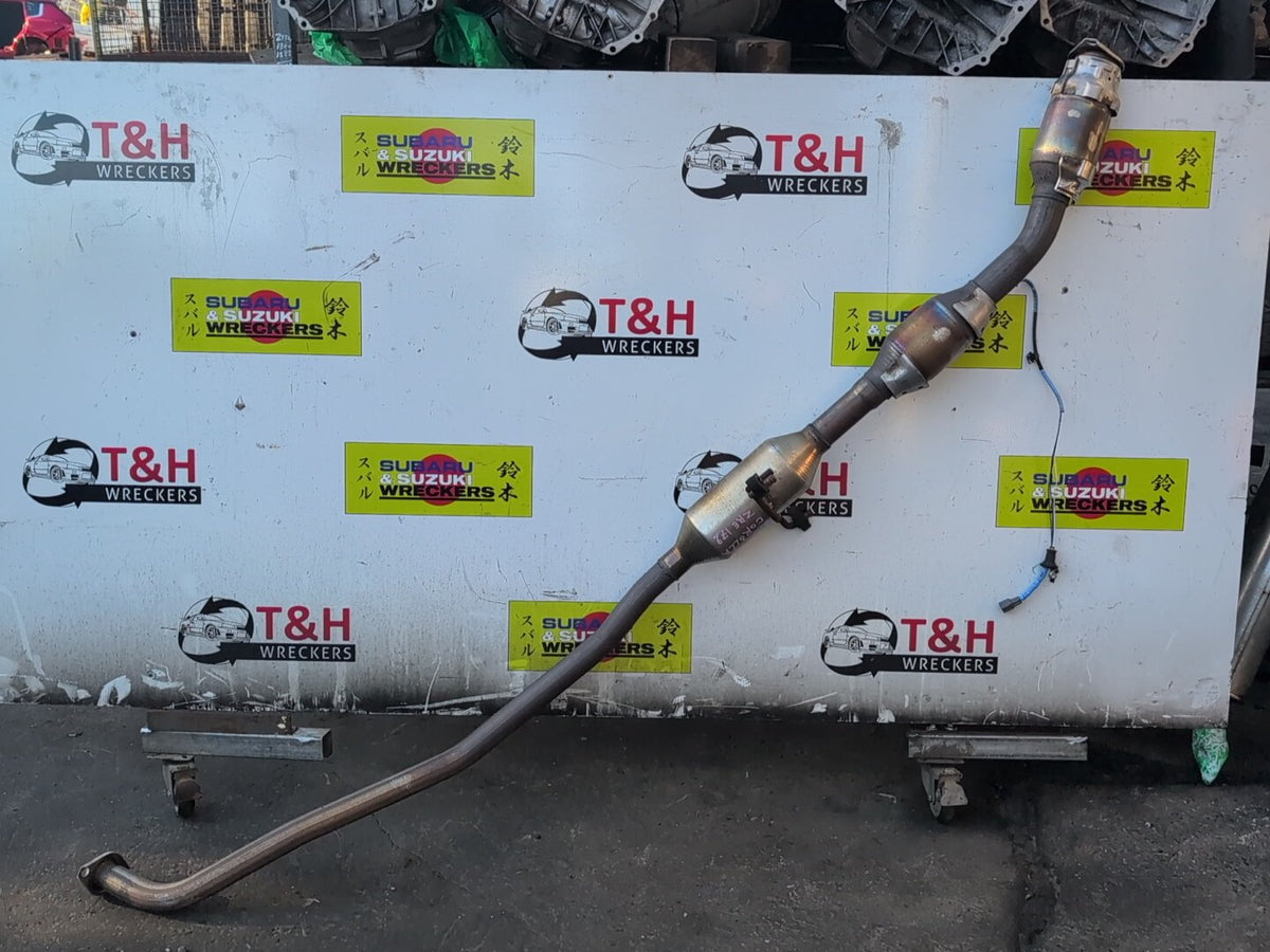 Catalytic Converter, 2019, Toyota, Corolla, Altis, E170
