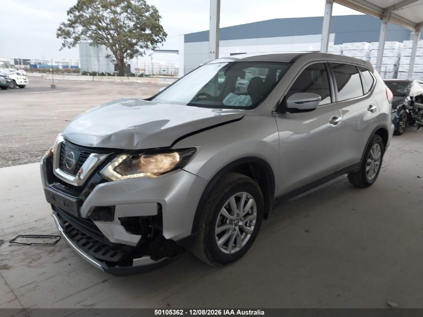 2014–2022 Nissan X-Trail T32