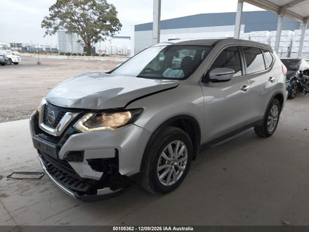 2014-2022 Nissan X-Trail ST T32