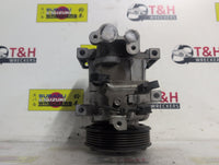 Subaru Forester A/C Compressor 2.5L Petrol FB25 2010-2012 Valeo PN: 73111SC020