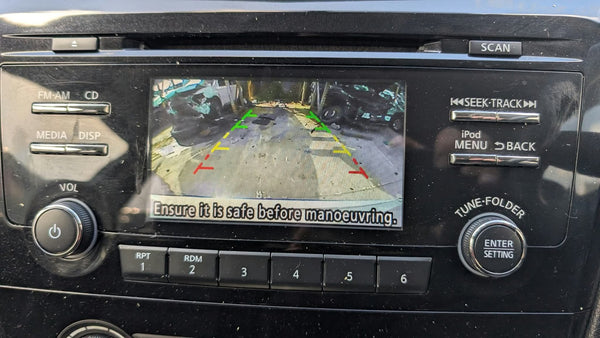 2014-2022 Nissan X-Trail T32 ST Station Wagon FWD Stereo Head Unit